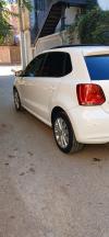 Volkswagen Polo 2014 Match