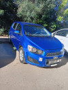 Chevrolet Sonic Hatchback 2013 