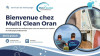 Nettoyage professionnel Oran - Multi Clean | Services d'entretien entreprises et particuliers