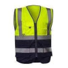 Gilet jaune fluorescent HV 