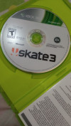 Cd skate 3 xbox 360 bon état 