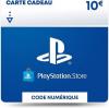 Carte Playstation 