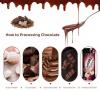 Development of chocolat