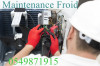 Maintenance (Reparation) Froid et climatisation Industriel Et batiment 