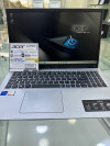 ACER SWIFT 3 315  CPU: CORE I5 / 1135G7 8 cœurs 08 CACHE DISC : 256 GB  (SSD) RAM : 08  GB  