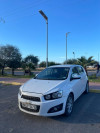 Chevrolet Sonic Hatchback 2014 