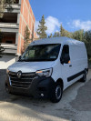 Renault Master 2 panneaux 2021