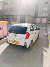 Kia Picanto 2016 Safety