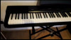 Piano clavier 