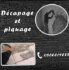 Décapage et piquage 