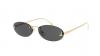 Lunettes de soleil kaba Fendi First fe4075us collection 2024 originale 100%