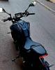 YAMAHA MT07 TABLETTE 2023