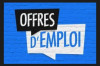 Offre d'emploi عرض عمل 