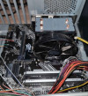 Kit B450 + r5 3600 + 16 gb ram + 512 gb name ssd + coolers aster cooler