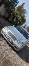 Mercedes Classe C 2002 220 Exclusive