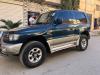 Mitsubishi Pajero Sport 2001 Pajero Sport