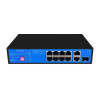 Switch PoE 8-Port Gigabit