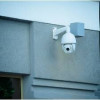 Installation camera surveillance 