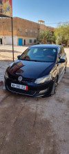 Volkswagen Polo 2013 Black et Silver