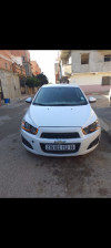 Chevrolet Sonic Hatchback 2012 