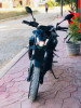 Yamaha Mt07 2022