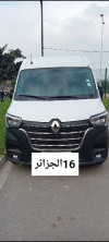 Renault Master 3 panneaux 2021