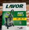 Aspirateur Eau Et Poussière 1200W 20 Litres LAVOR 