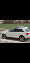 Audi Q5 2011 S Line Pack Tech