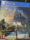 Cd assasin creed origins ps4