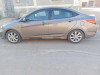 Hyundai Accent RB  4 portes 2018 Accent RB  4 portes