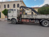 Reneult 340 Ti Camion grue 6T 