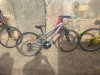 Lot de 3 vélos