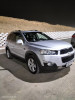 Chevrolet Captiva 2012 LTZ