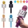 Wireless Bluetooth Karaoke Microphone,3 in 1 f