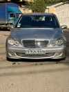 Mercedes Classe C 2003 220 Exclusive