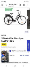 Décathlon Elops 120E 2022