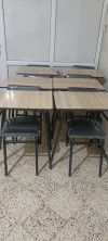 Table scolaire+chaise 