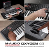  M-Audio Oxygen 49 MKV MIDI