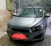 Chevrolet Sonic Hatchback 2012 Sonic Hatchback