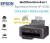 PROMO: Imprimante multifonction EXPRESSION XP-(2200) ( إبسون ) 4 en 1 - Jet d'encre Couleur WIFI