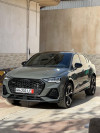 Audi Q3 2022 S Line