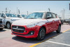 Suzuki Swift 2024 Glx