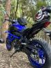 Yamaha MT07 2020