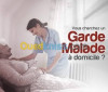 garde malade femme 