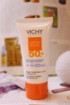 Vichy Capital soleil - Ecran ultra-fluide SPF 50+ très haute protection