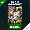 GTA V PREMIUM EDITION COMPTE XBOX