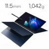 Samsung Galaxy book 3 pro 360 16"