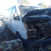 Renault trafic 1992