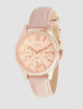 Fossil- montre pour femme rose clair