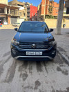 Volkswagen T cross 2022 